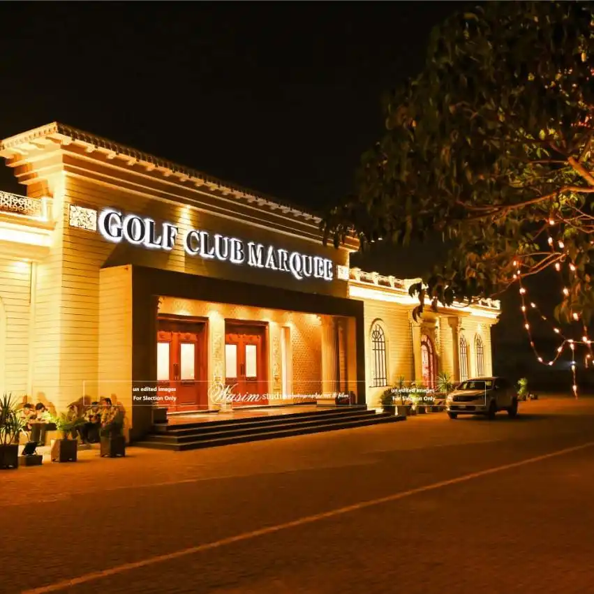 Image ofWedding marquee