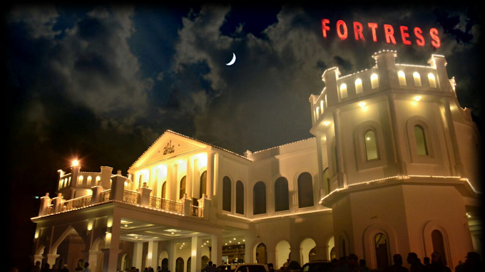 Image ofFortress Events Complex 