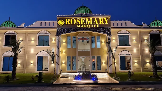 Image ofRosemary Marquee