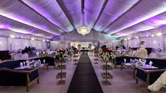 Image ofAl-Zawaj Marquee Khana Pull