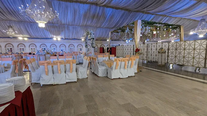 Image ofLaal Qilla Marquee
