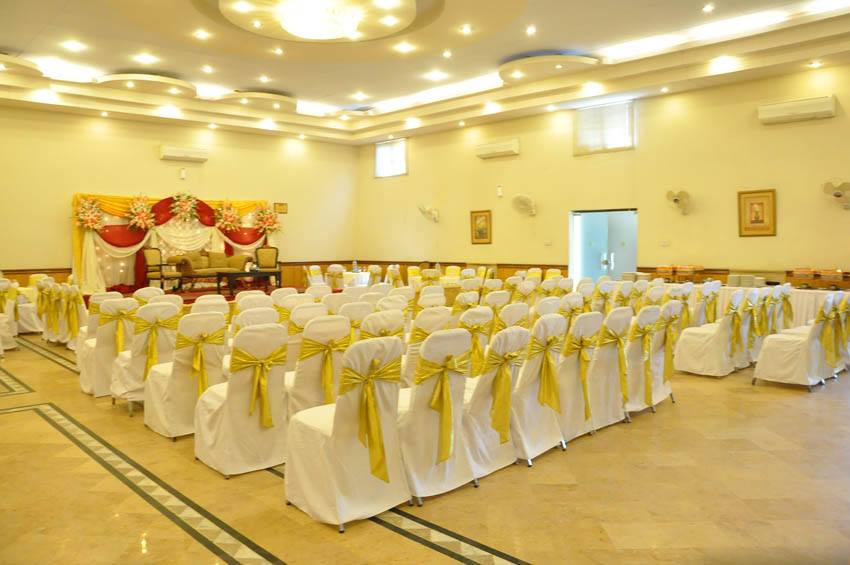 Image ofHina Hall