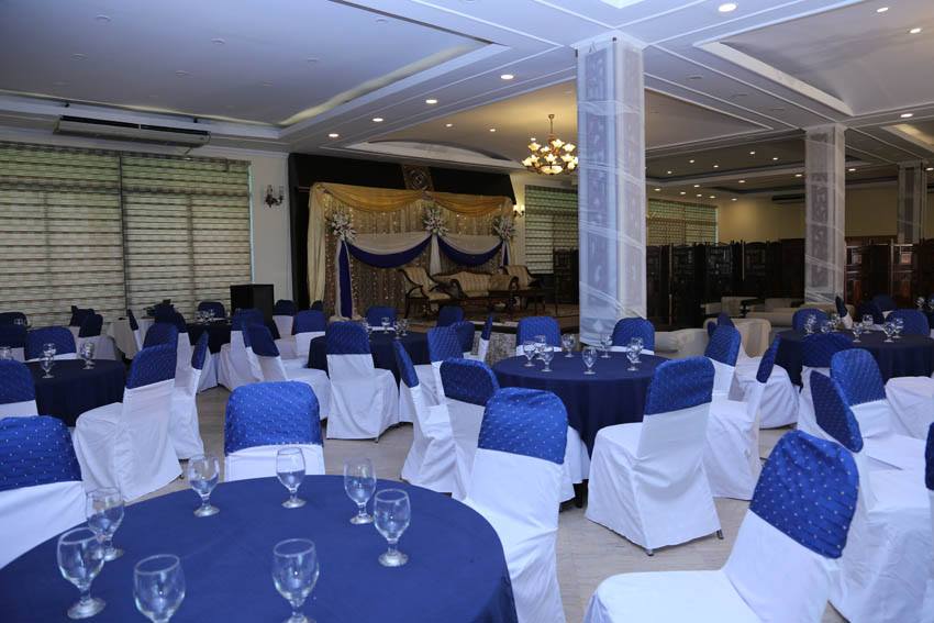 Image ofROSE HALL