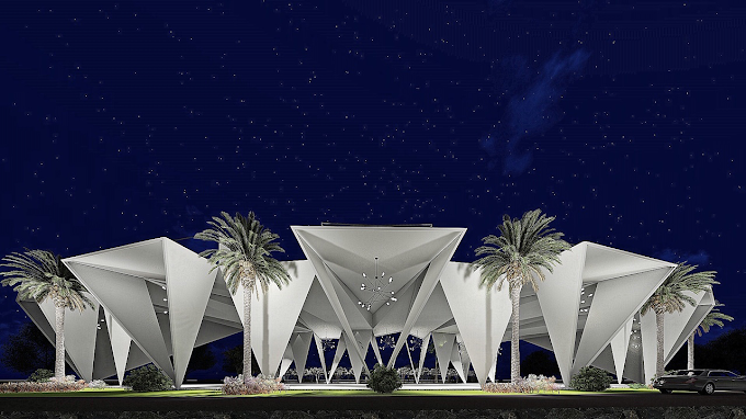 Image ofWedding Marquee