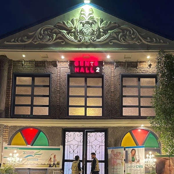 Image ofWedding hall