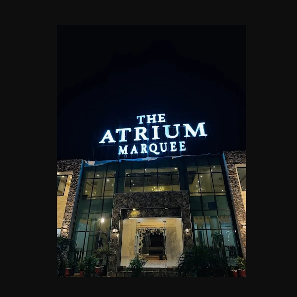 Image of Marquee