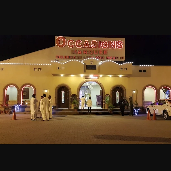 Image ofMarquee