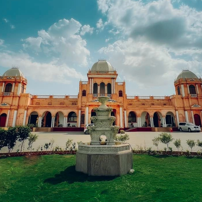 Image ofNoor Mahal Marquee 