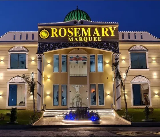 Image of Rosemary Marquee