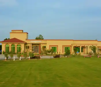 Image of marriage hall