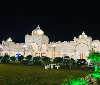Image of Wedding Marquee