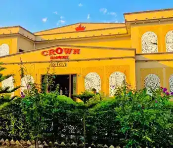Image of Crown gold