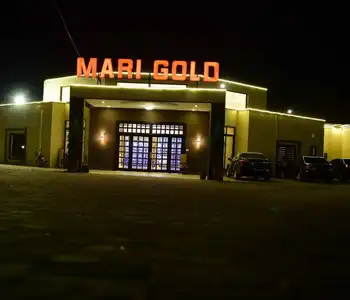 Image of MariGold Marquee 