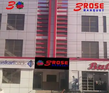 Image of Three Rose Banquet Hall 