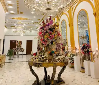 Image of wedding Marquee
