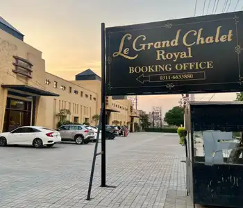 Image of Wedding hall
