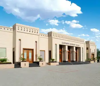 Image of Banquet Hall
