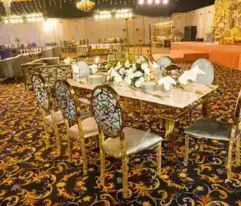 Image of wedding Marquee