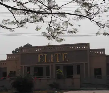 Image of wedding Marquee
