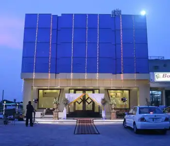 Image of Marriage Marquee 
