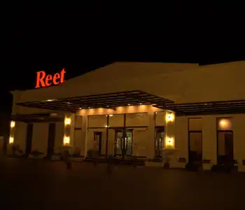 Image of Reet Marquee