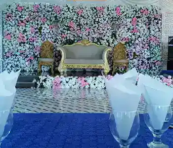 Image of wedding Marquee 