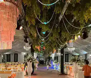 Image of Blessings Marquee