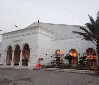 Image of Platinum hall
