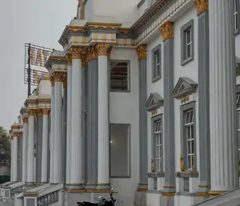 Image of wedding hall