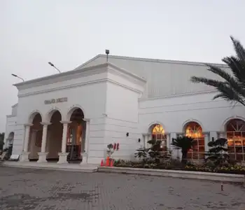 Image of Crystal hall
