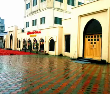 Image of Marriage Marquee