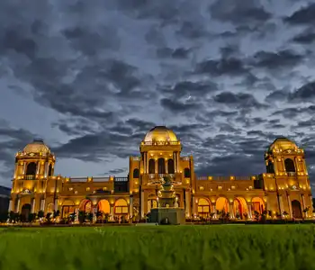 Image of Noor Mahal Marquee 