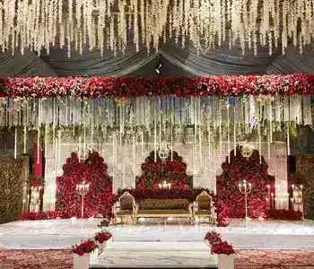 Image of Wedding Marquee