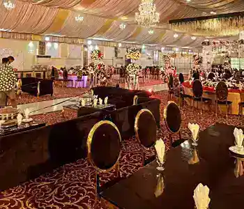 Image of Wedding Marquee