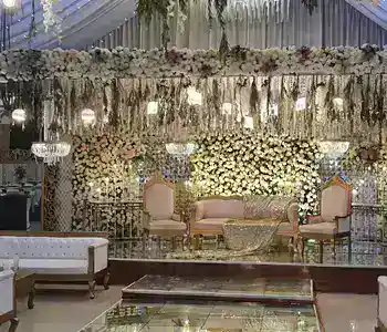 Image of Marriage Marquee