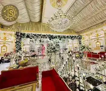 Image of Wedding Marquee 