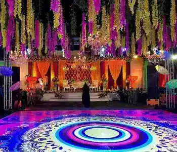 Image of Marriage Marquee