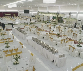 Image of Galaxy Marriage Hall-Full