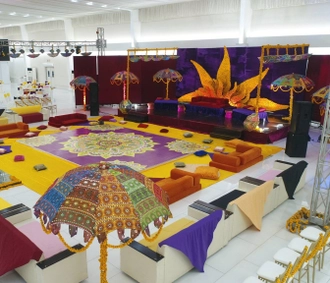 Image of Galaxy Marriage Hall-Full