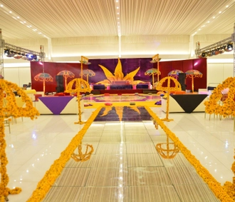 Image of Galaxy Marriage Hall-Full