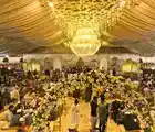 Image of Peridot marquee Hall 1 