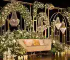 Image of wedding Marquee