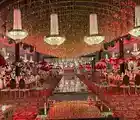 Image of wedding Marquee