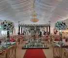Image of wedding Marquee