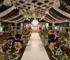 Image of wedding Marquee