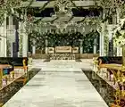 Image of wedding Marquee