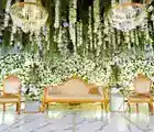 Image of wedding Marquee