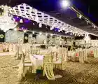 Image of wedding Marquee