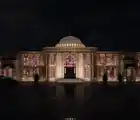 Image of wedding Marquee