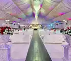 Image of wedding Marquee